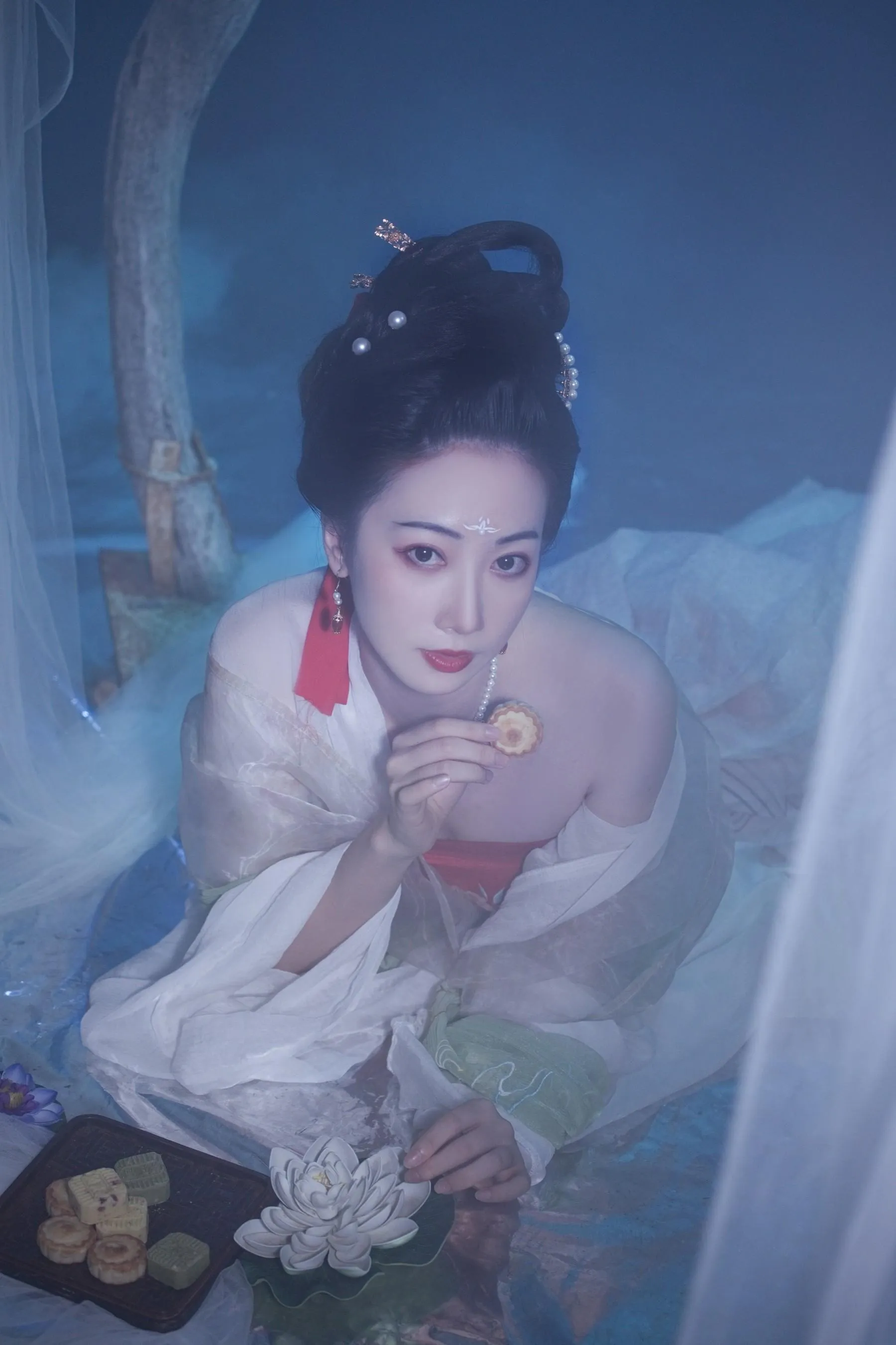 [YITUYU艺图语]2022.08.26 嫦娥 犬壹- [33P]插图1